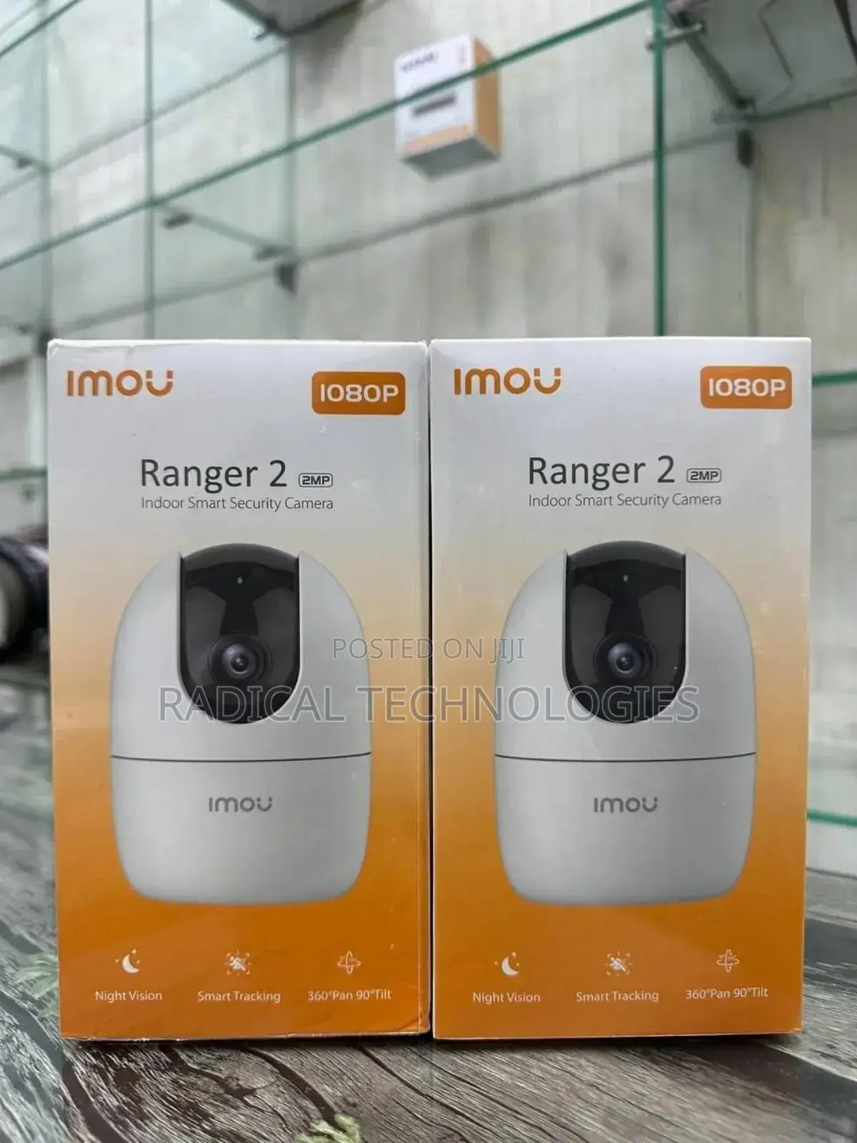 Imou Ranger 360° Full HD Security Camera