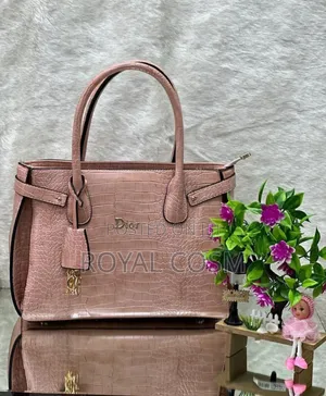 Photo - Dior Crocodile Exterior Bag