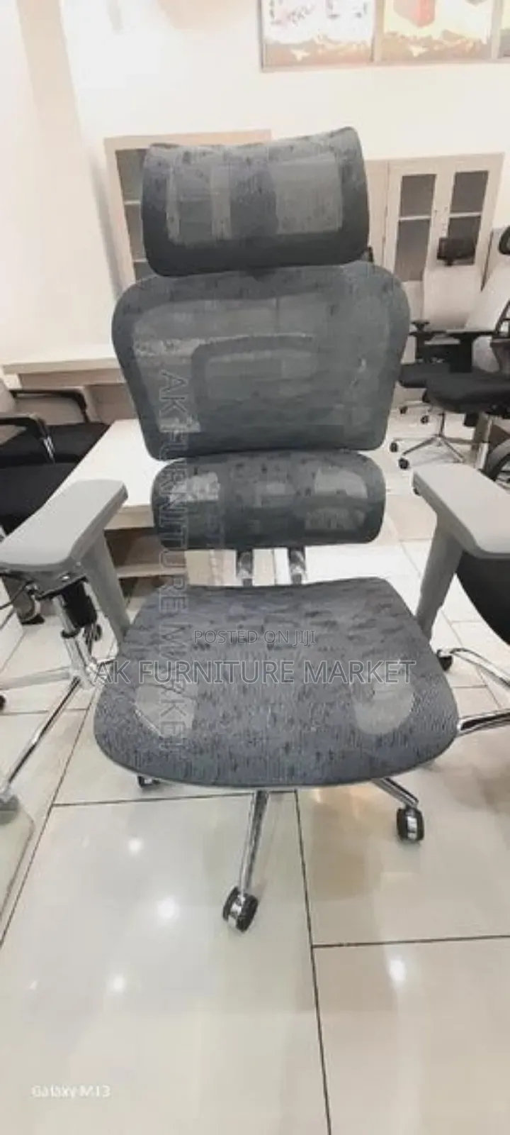 Office Managerial Chair