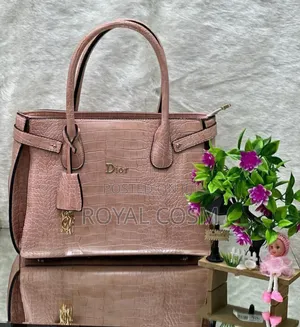 Dior Crocodile Exterior Bag