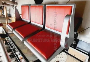 Therr Sitter With Lather Chair