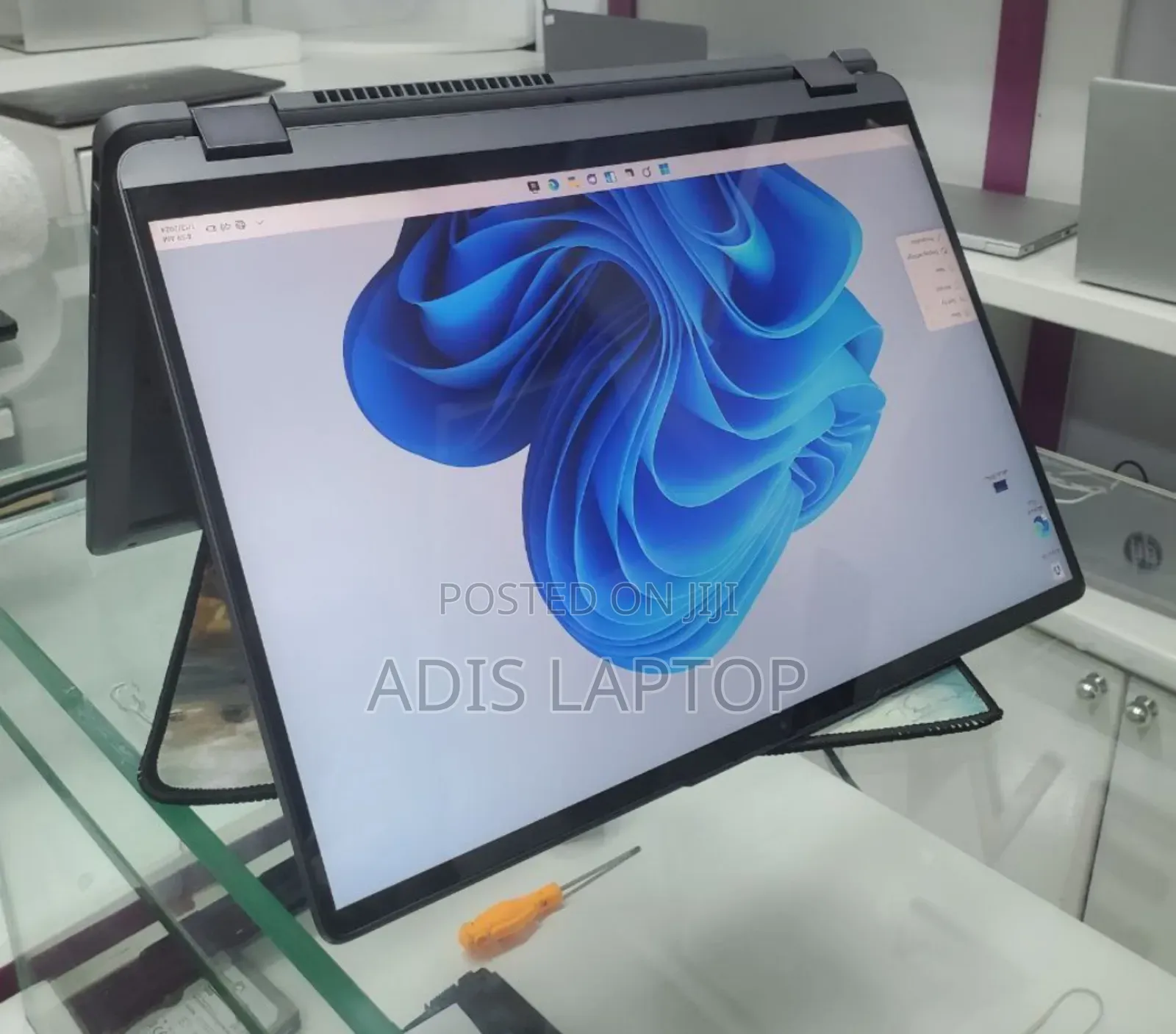 New Laptop Lenovo IdeaPad Yoga 13 16GB Intel Core I7 SSD 512GB