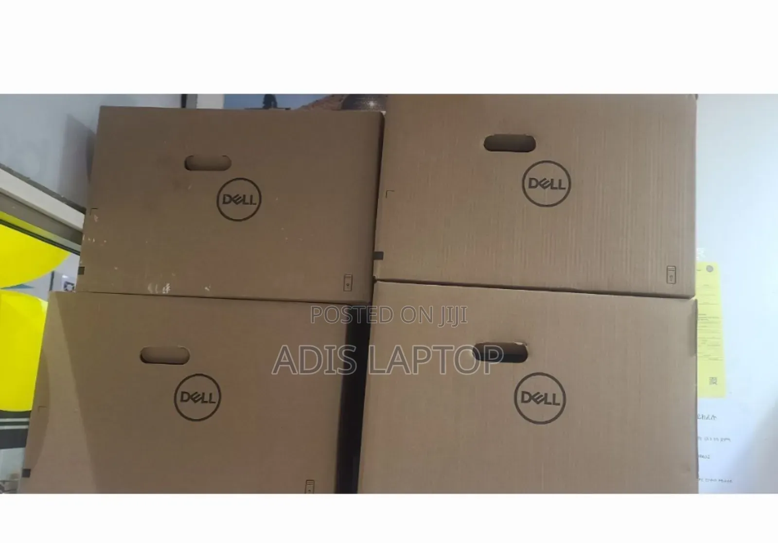 New Laptop Dell Optiplex 3020 8GB Intel Core I7 HDD 1T