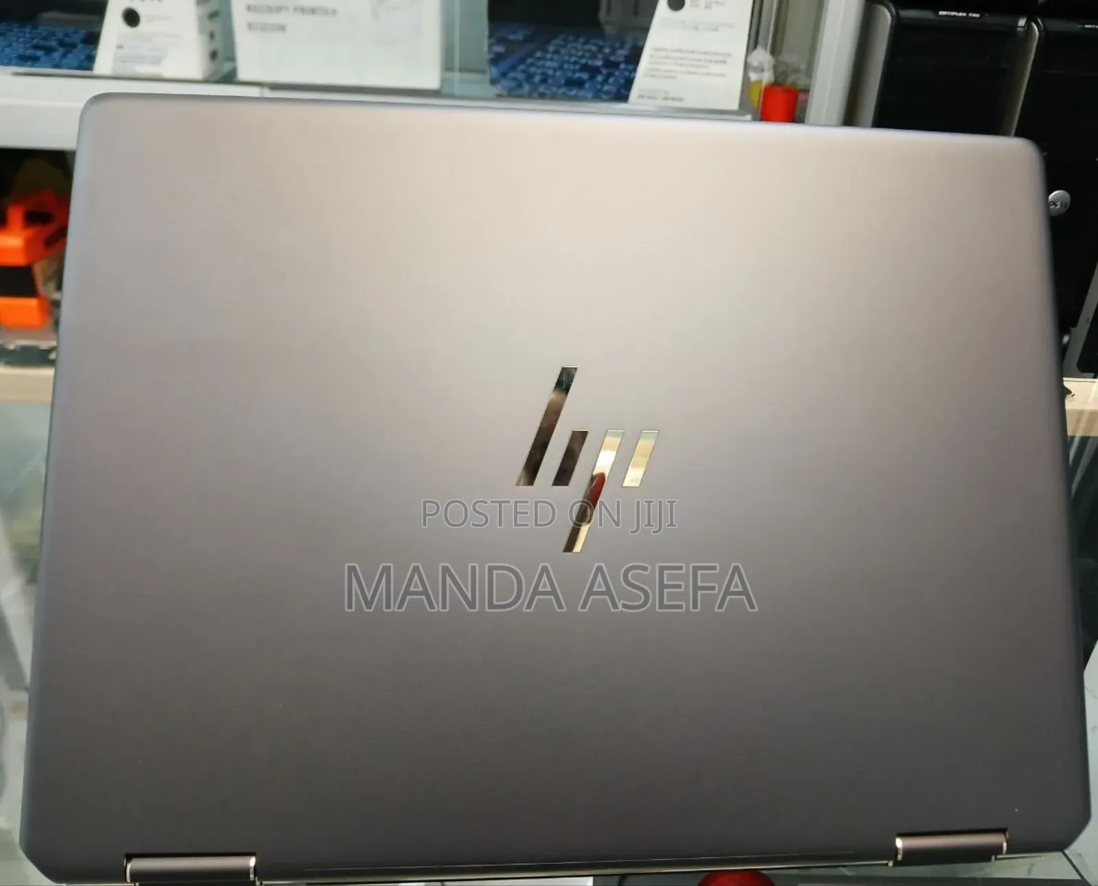 New Laptop HP Spectre 16GB Intel Core I7 SSD 1T