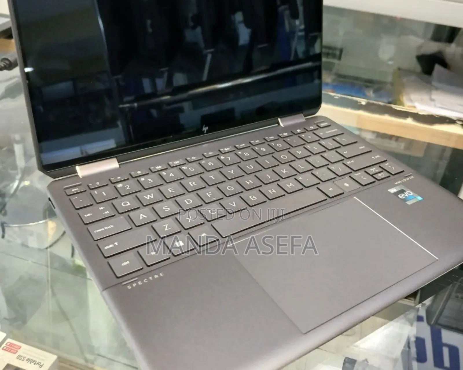 New Laptop HP Spectre 16GB Intel Core I7 SSD 1T