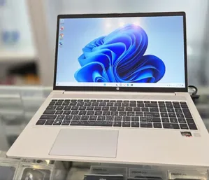 Photo - New Laptop HP ProBook 440 8GB AMD Ryzen 5 SSD 256GB