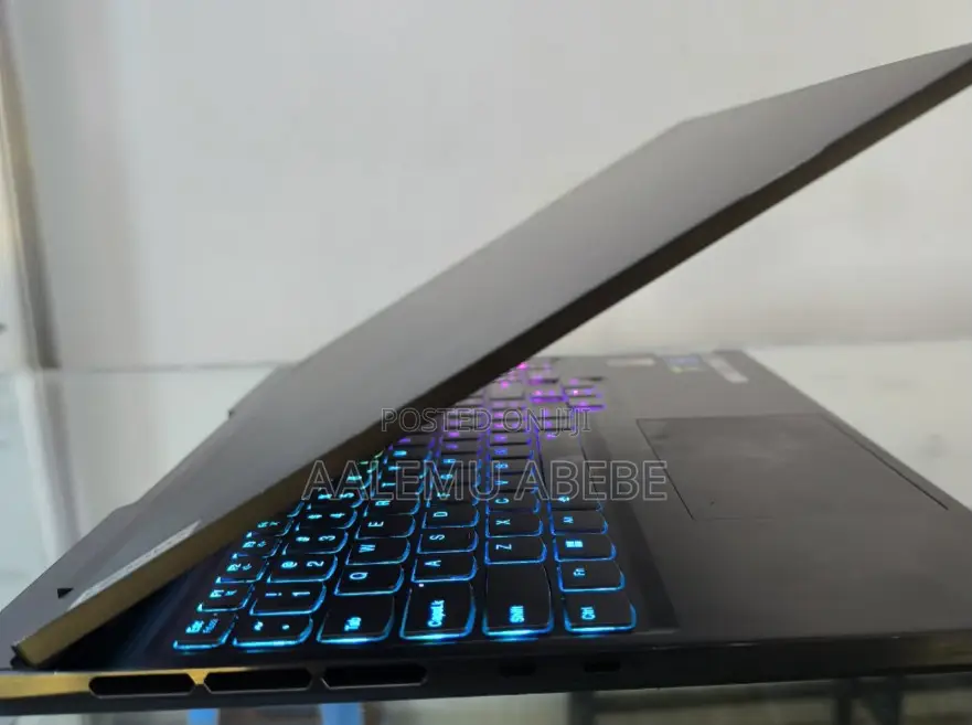 New Laptop Lenovo Legion 5 16GB Intel Core I7 SSD 512GB
