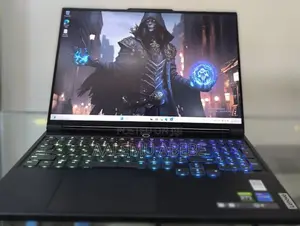 New Laptop Lenovo Legion 5 16GB Intel Core I7 SSD 512GB