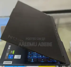 New Laptop Lenovo Legion 5 16GB Intel Core I7 SSD 512GB