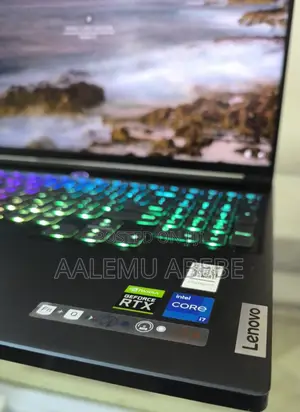 New Laptop Lenovo Legion 5 16GB Intel Core I7 SSD 512GB