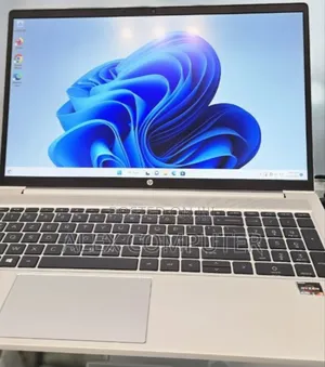 New Laptop HP ProBook 440 8GB AMD Ryzen 5 SSD 256GB