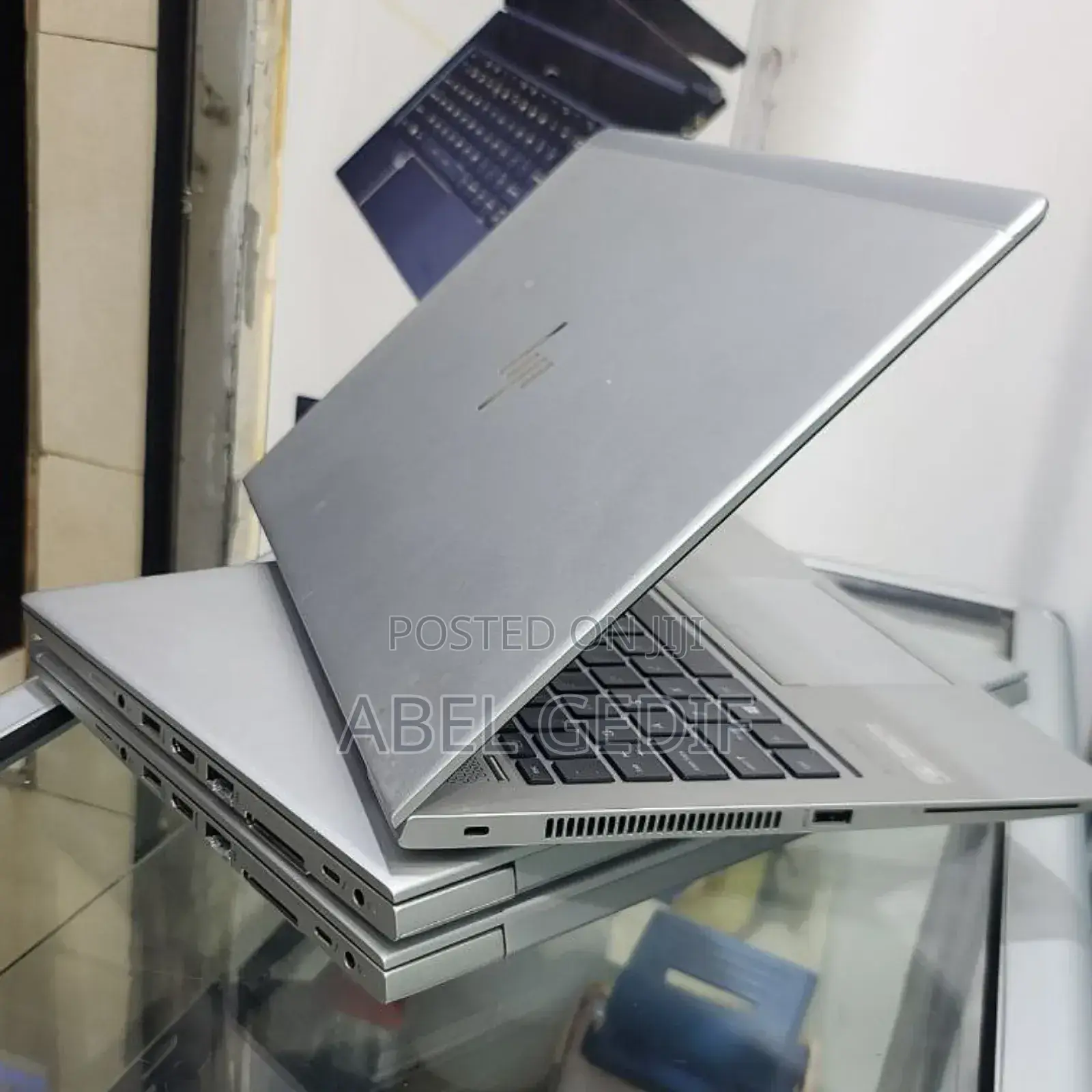 New Laptop HP EliteBook 840 16GB Intel Core I7 SSD 512GB