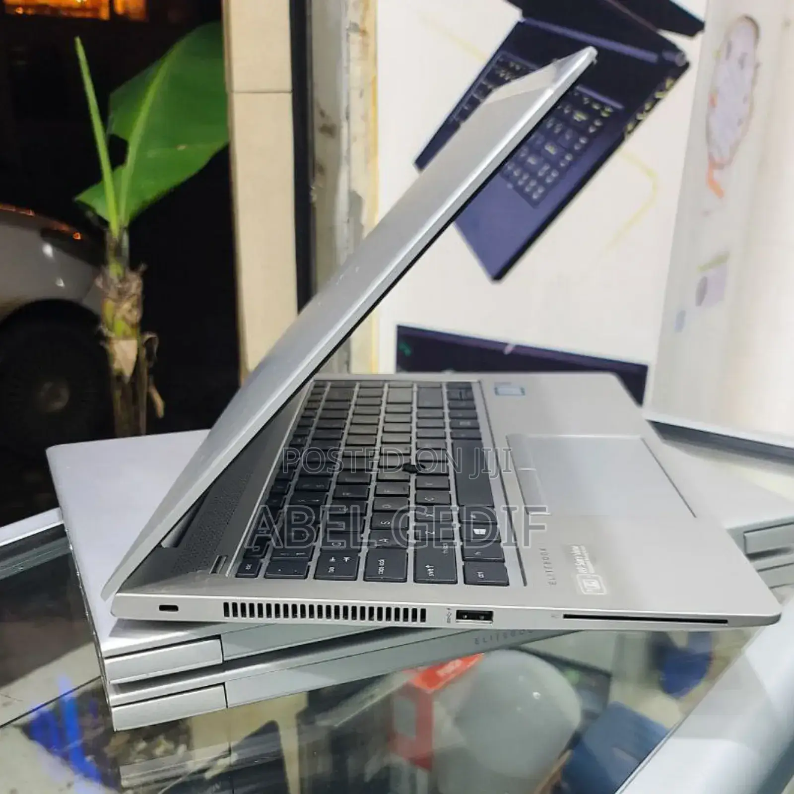 New Laptop HP EliteBook 840 16GB Intel Core I7 SSD 512GB