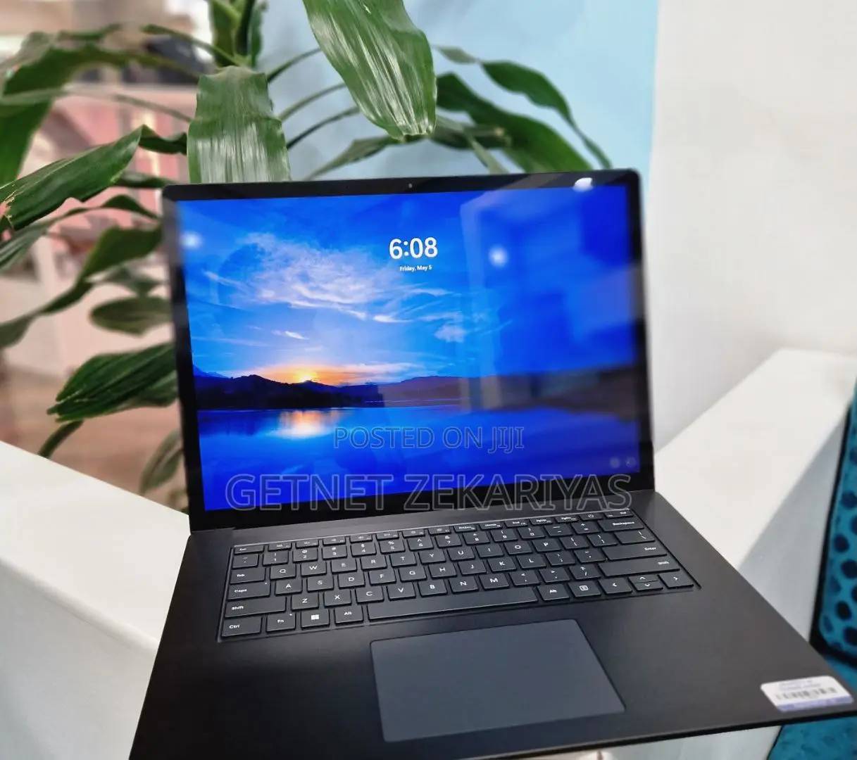 New Laptop Microsoft Surface Laptop 3 32GB Intel Core I7 SSD 1T