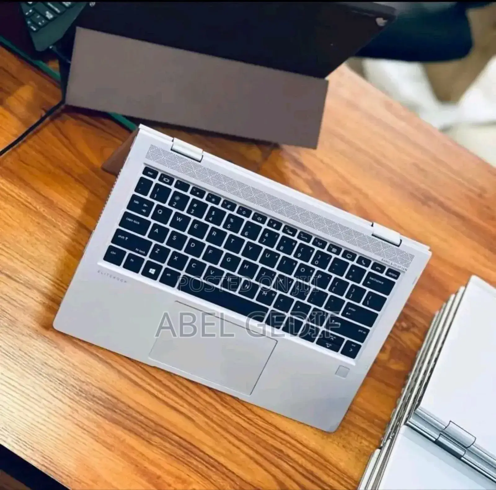 New Laptop HP EliteBook X360 1030 G3 16GB Intel Core I5 SSD 512GB