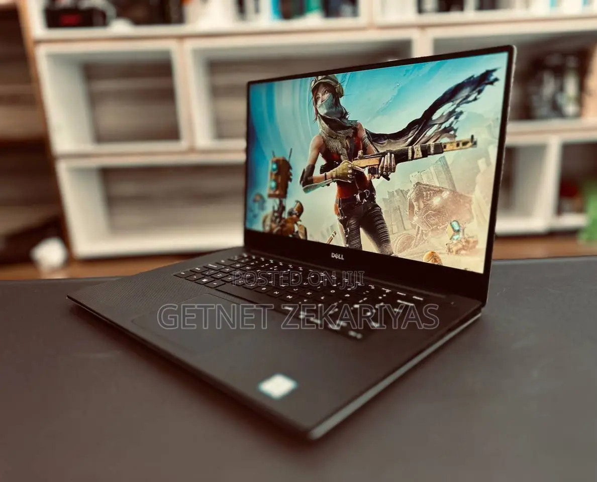 New Laptop Dell Precision 5540 16GB Intel Core I7 SSD 512GB