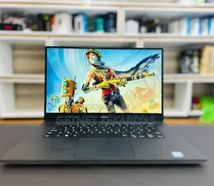 New Laptop Dell Precision 5540 16GB Intel Core I7 SSD 512GB