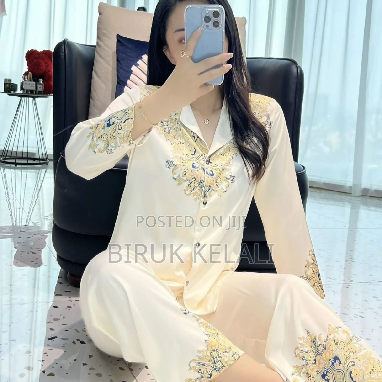 የሴቶች ፒጃማ (Sleep Wear)