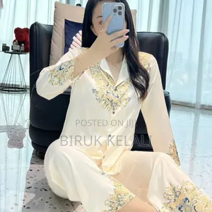 የሴቶች ፒጃማ (Sleep Wear)