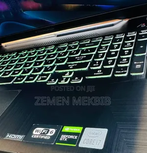 New Laptop Asus TUF Gaming FX504 16GB Intel Core I7 SSD 1T