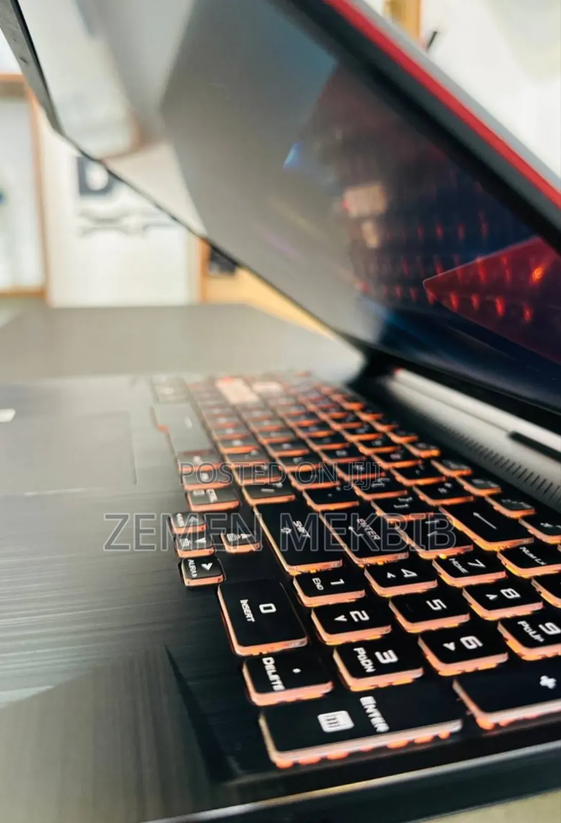 New Laptop Asus TUF Gaming FX504 16GB Intel Core I7 SSD 1T