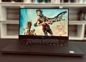 Photo - New Laptop Dell Precision 5540 16GB Intel Core I7 SSD 512GB