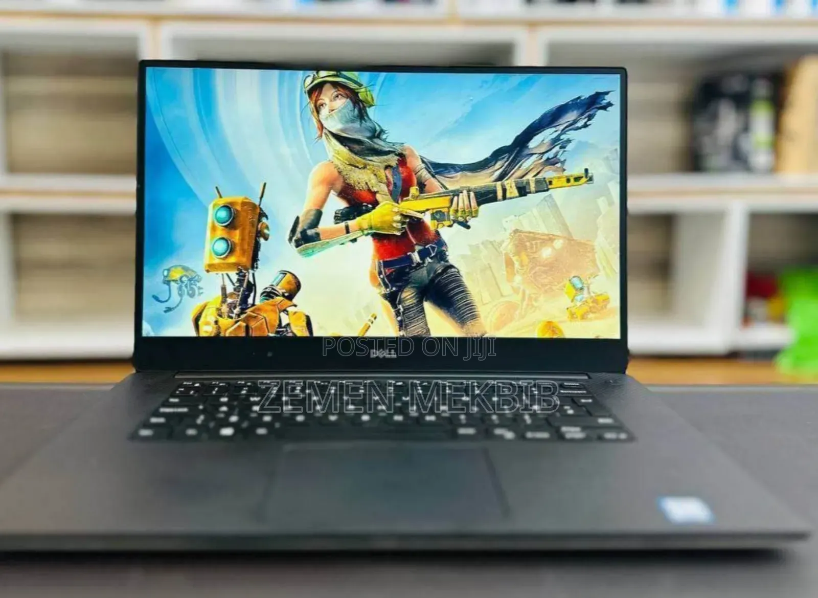 New Laptop Dell Precision 5540 16GB Intel Core I7 SSD 512GB