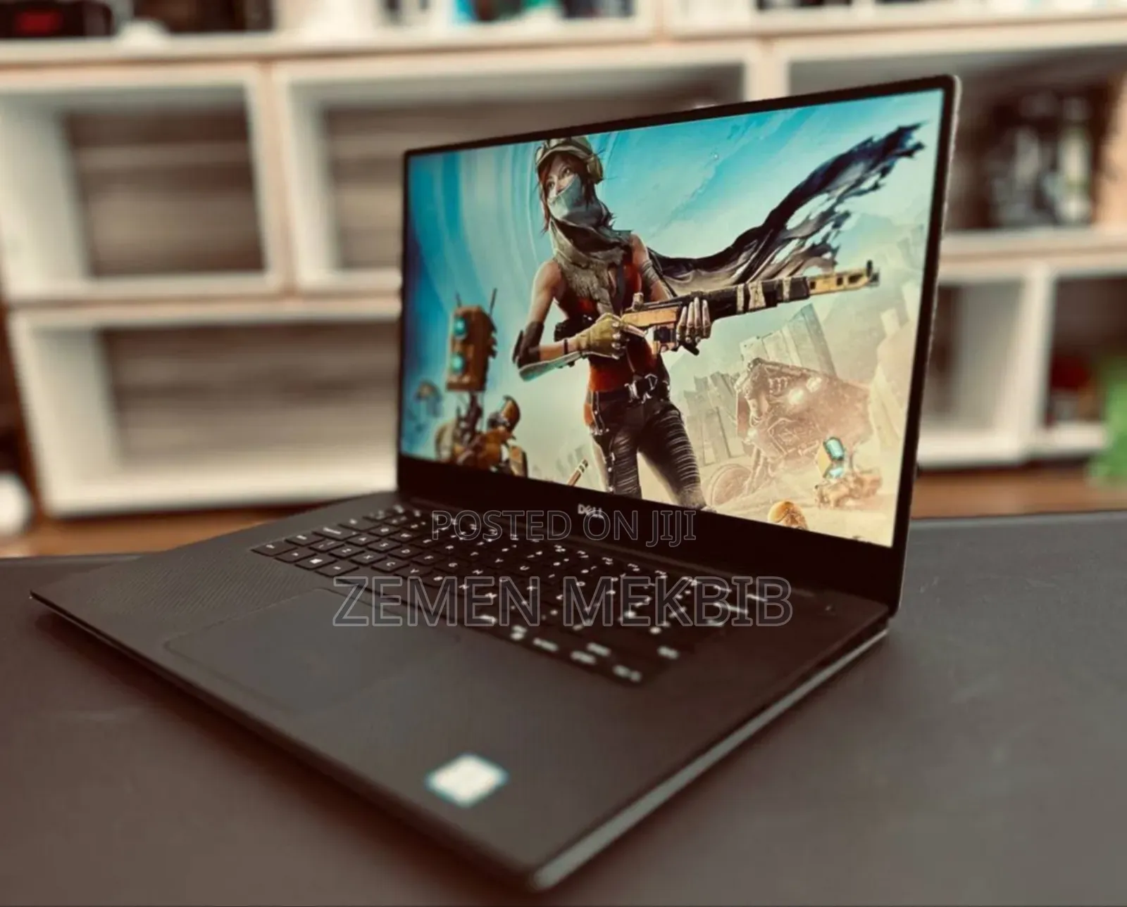 New Laptop Dell Precision 5540 16GB Intel Core I7 SSD 512GB