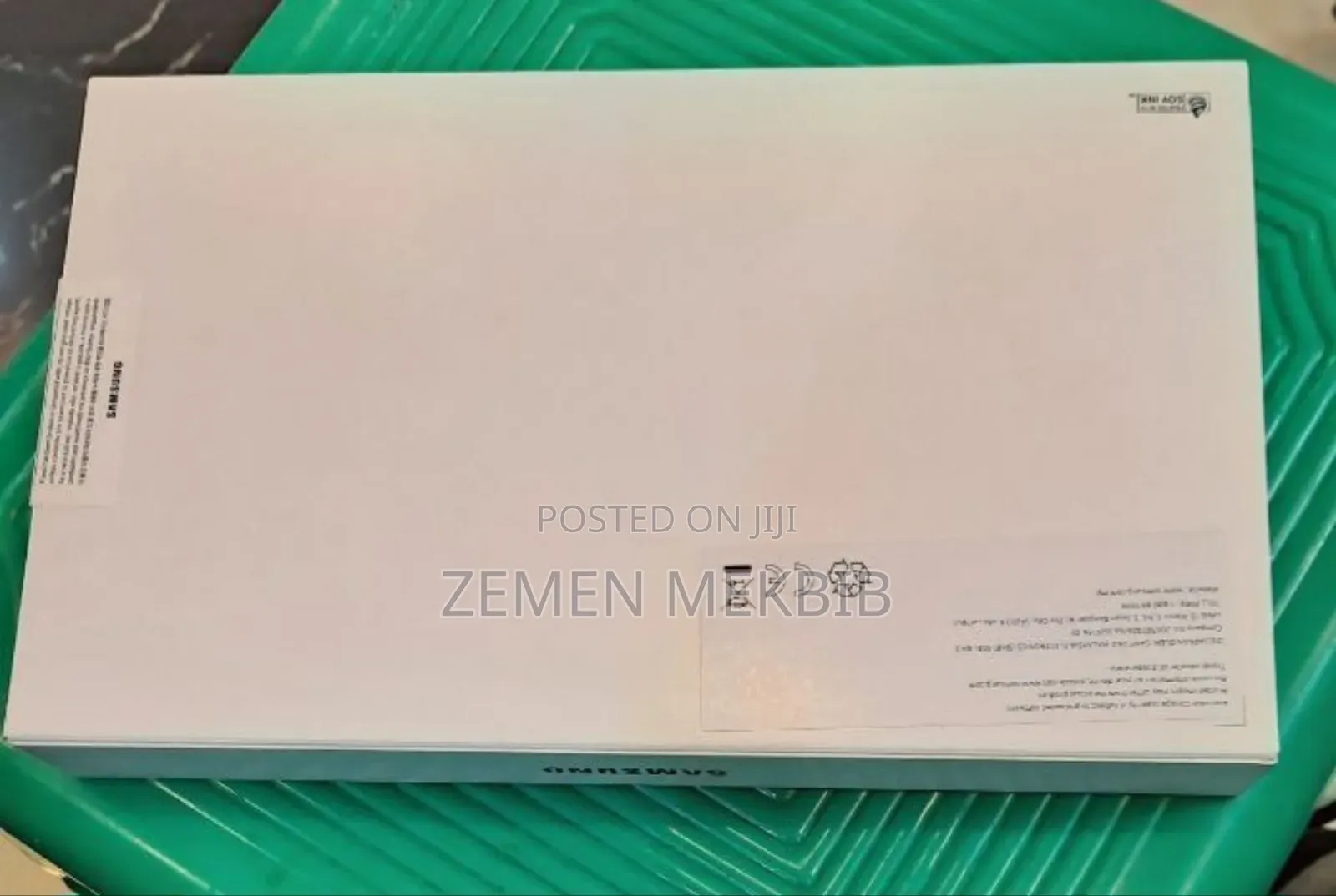 New Samsung Galaxy Tab A9+ 64 GB Silver