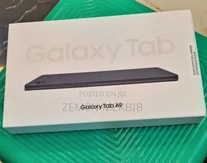New Samsung Galaxy Tab A9+ 64 GB Silver