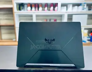 New Laptop Asus TUF Gaming A15 16GB Intel Core I7 SSD 512GB