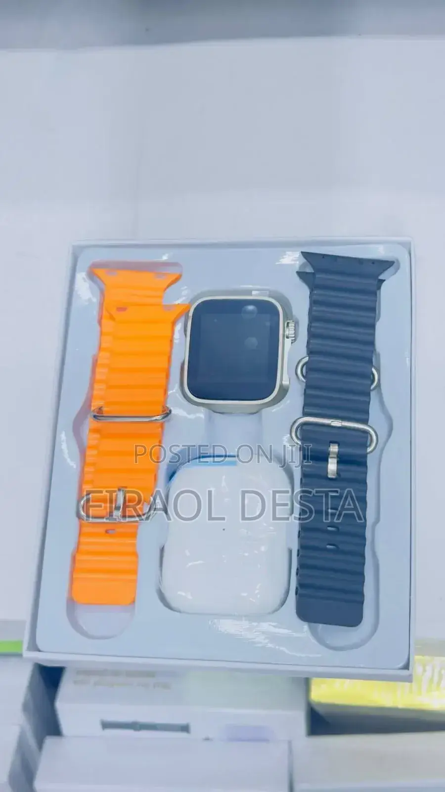 W30 PRO Max Special Smart Watch