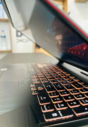 New Laptop Asus TUF Gaming A15 16GB Intel Core I7 SSD 512GB