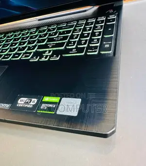 New Laptop Asus TUF Gaming A15 16GB Intel Core I7 SSD 512GB