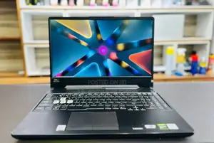 New Laptop Asus TUF Gaming A15 16GB Intel Core I7 SSD 512GB