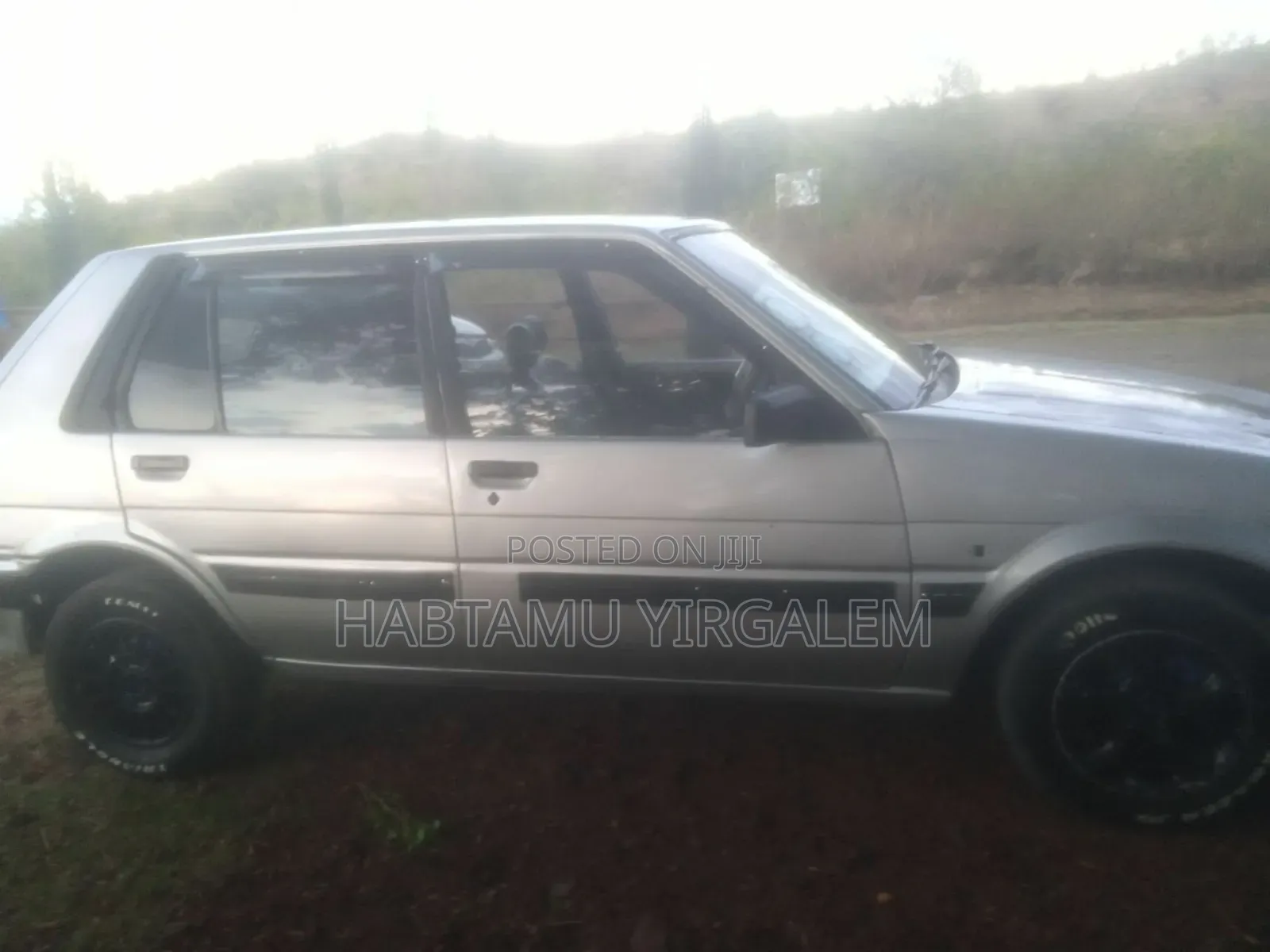 BMW 328i 1997 Silver