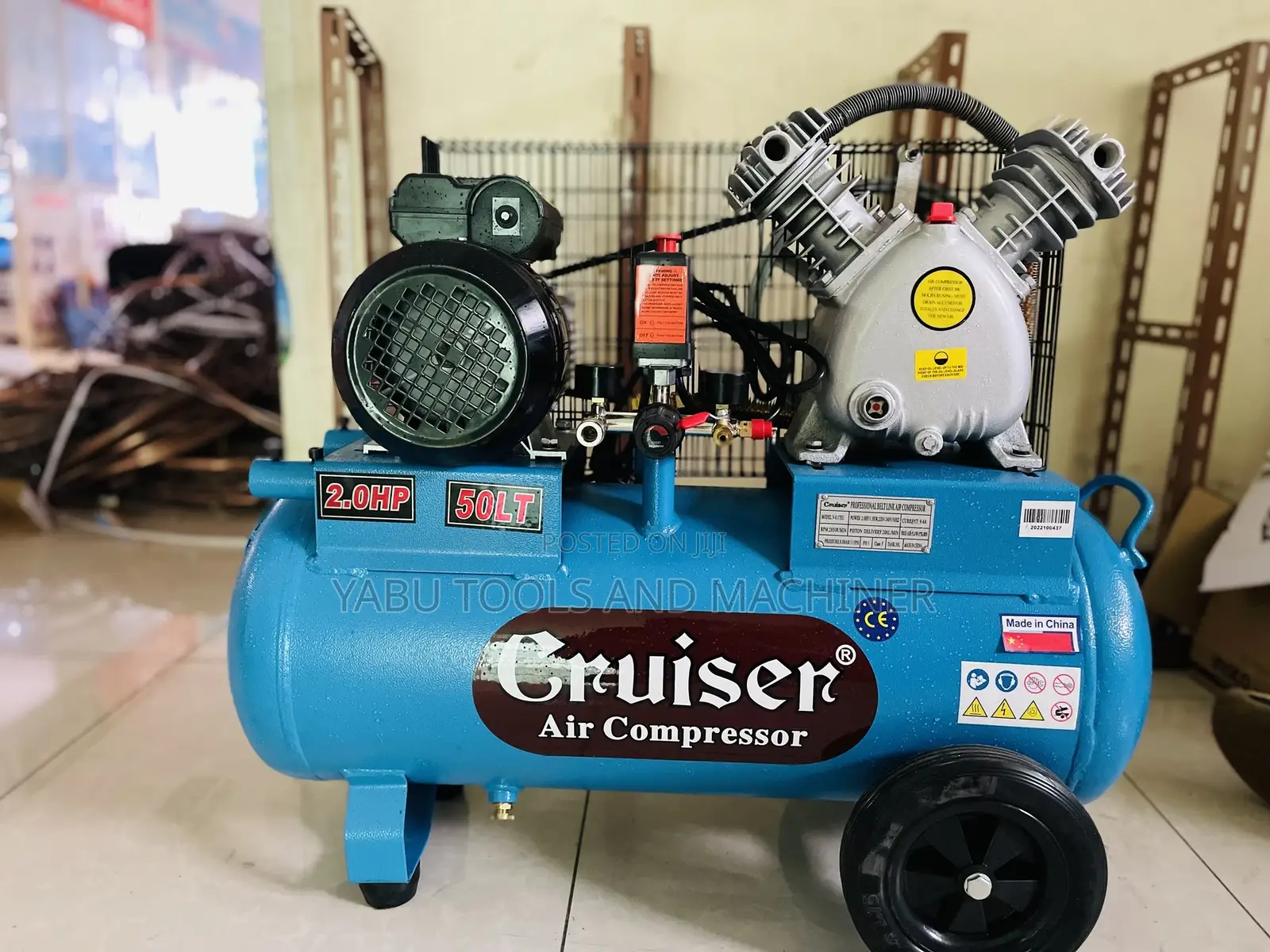 Air Compressor