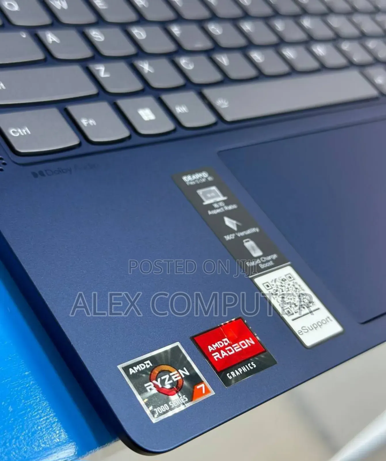 New Laptop Lenovo IdeaPad Flex 14 16GB AMD Ryzen 7 SSD 512GB