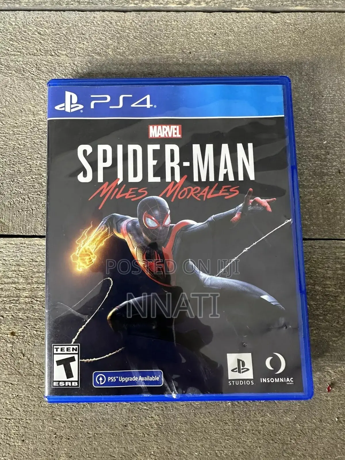 Marvel's Spider-Man: Miles Morales PS4 PS5