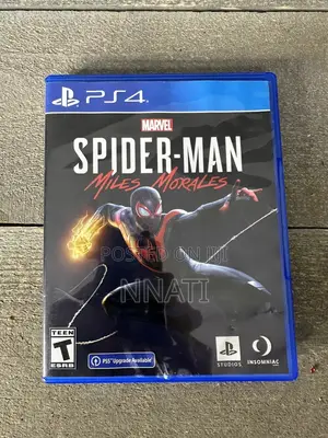 Photo - Marvel's Spider-Man: Miles Morales PS4 PS5