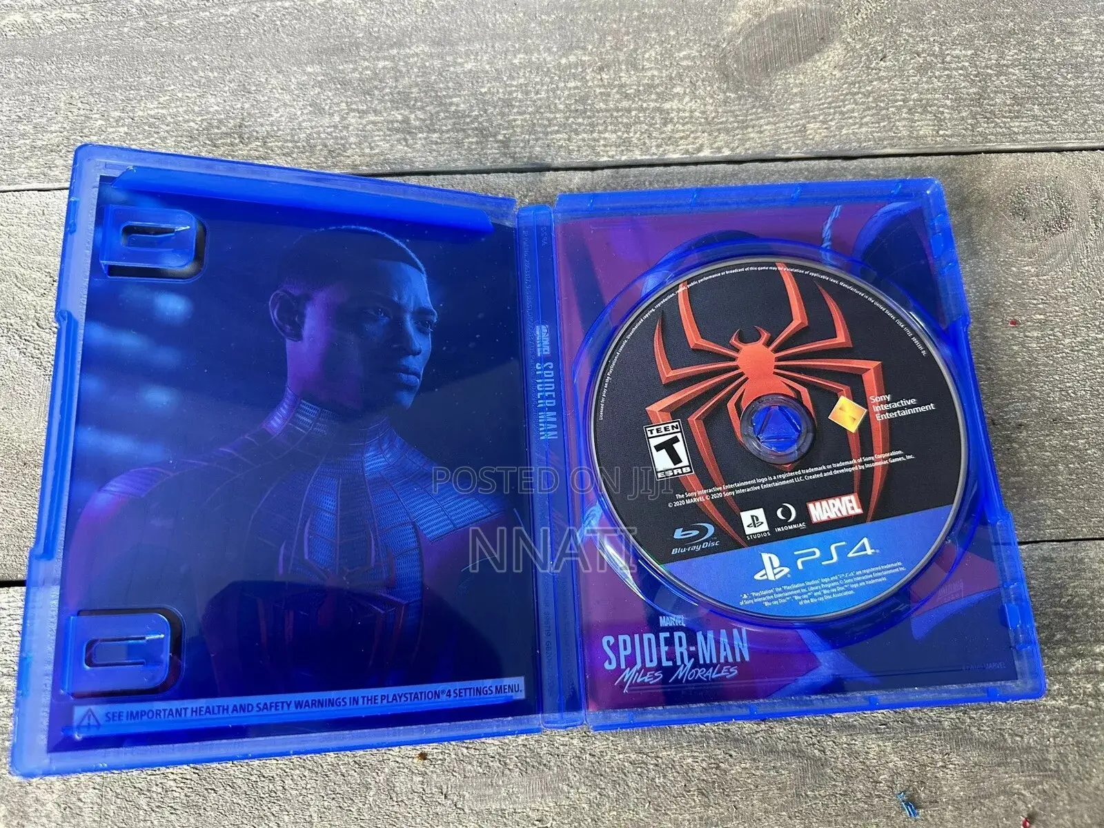 Marvel's Spider-Man: Miles Morales PS4 PS5