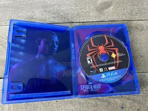 Marvel's Spider-Man: Miles Morales PS4 PS5