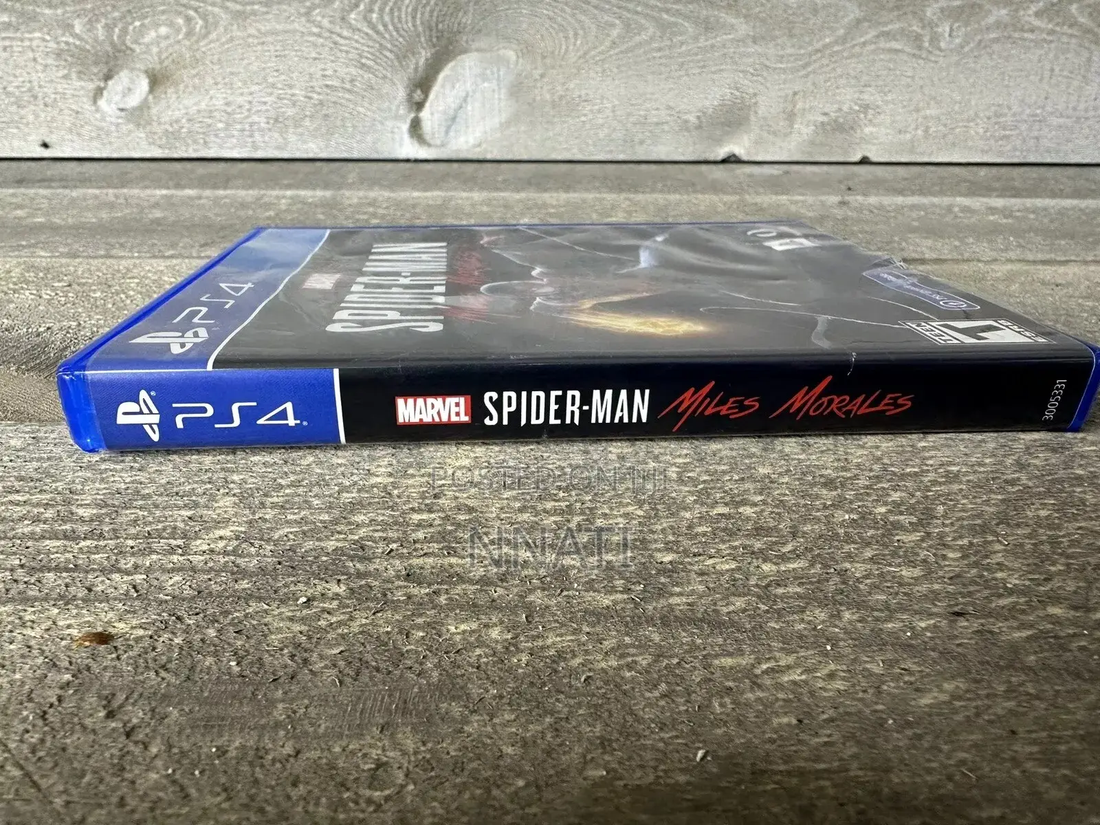 Marvel's Spider-Man: Miles Morales PS4 PS5