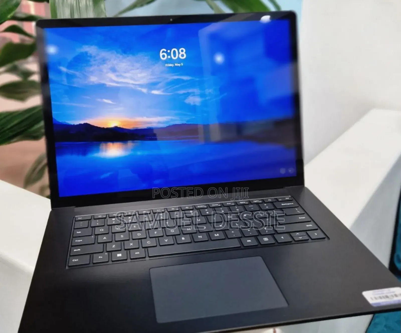 New Laptop Microsoft Surface Laptop 3 32GB Intel Core I7 SSD 1T