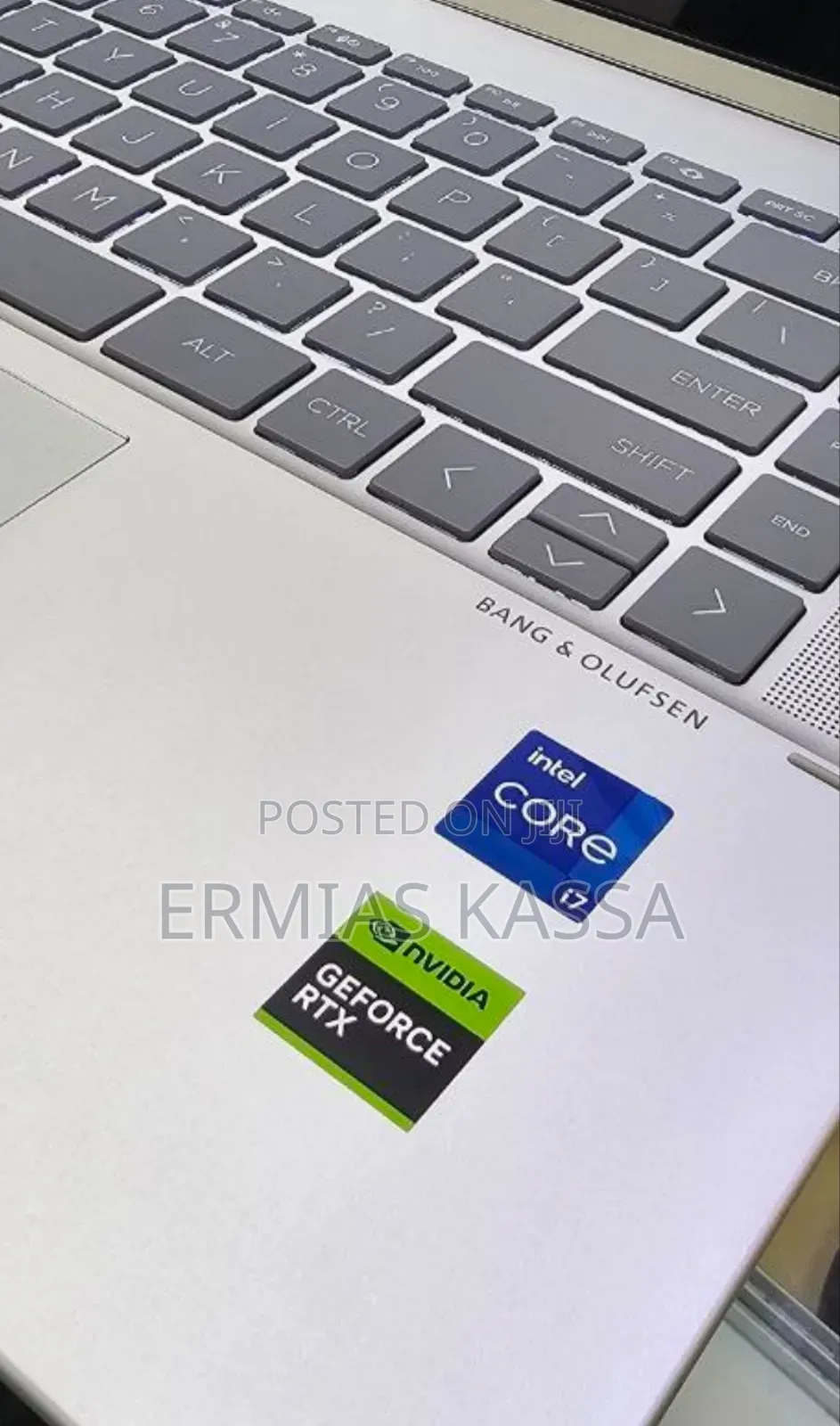 New Laptop HP Envy 14t 16GB Intel Core I7 SSD 512GB