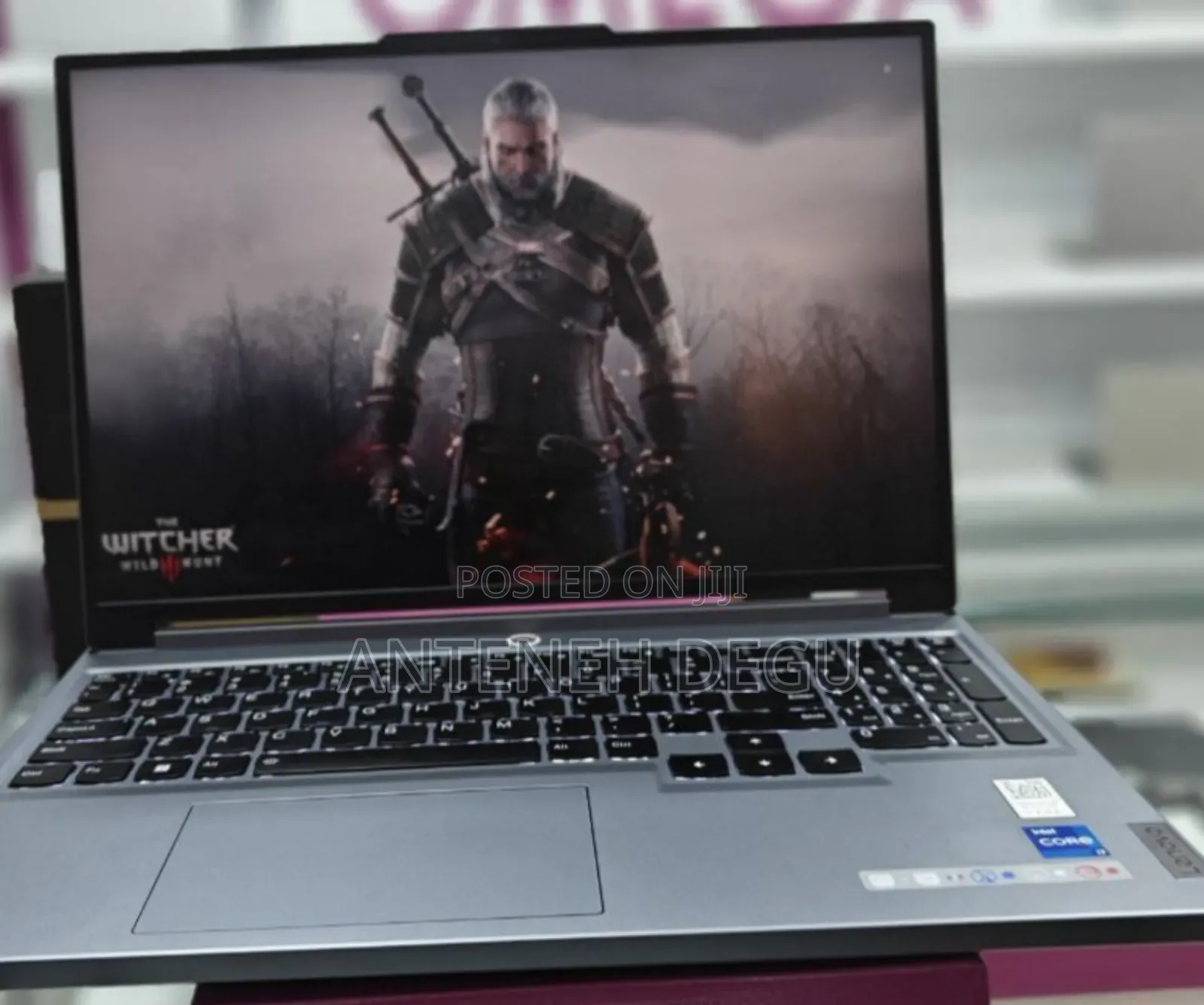 New Lenovo Legion Y7000P IRX9 Gaming Laptop 16GB Intel Core I7 SSD 1T