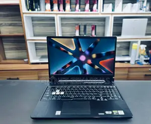 New Laptop Asus TUF Gaming FX504 16GB Intel Core I7 SSD 512GB