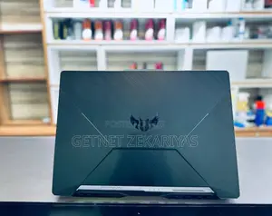 New Laptop Asus TUF Gaming FX504 16GB Intel Core I7 SSD 512GB
