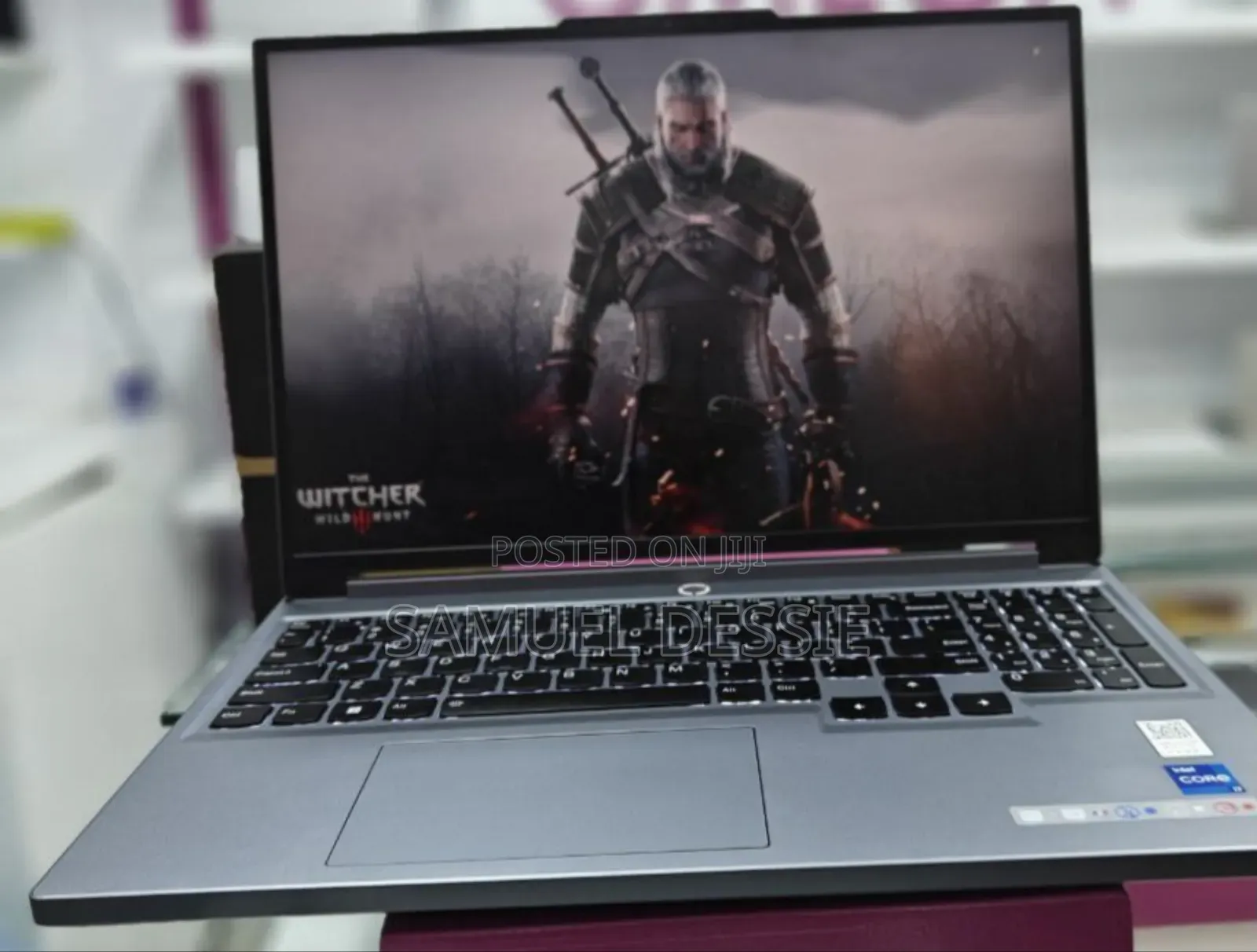 New Laptop Lenovo Legion 5 16GB Intel Core I7 SSD 1T