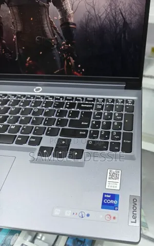 New Laptop Lenovo Legion 5 16GB Intel Core I7 SSD 1T